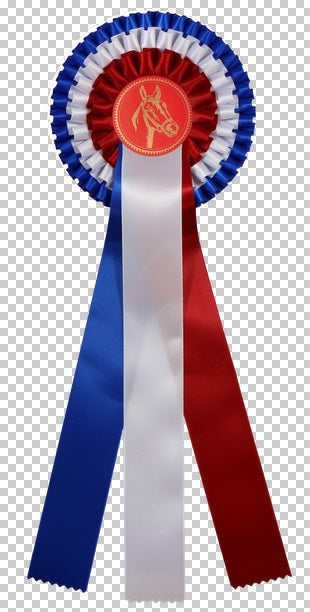 Rosette France (Bleu-Blanc-Rouge) (réf. R750 France)