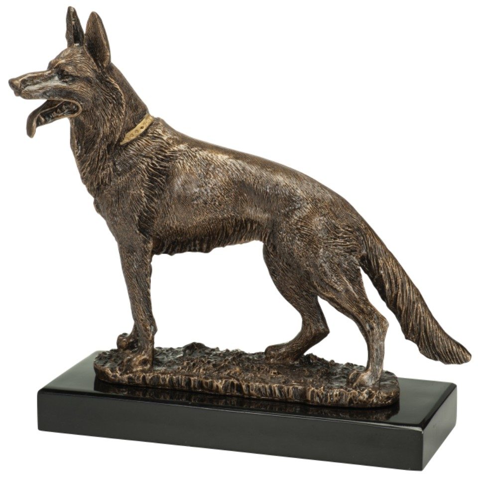 Résine Chien (réf. RE.153)