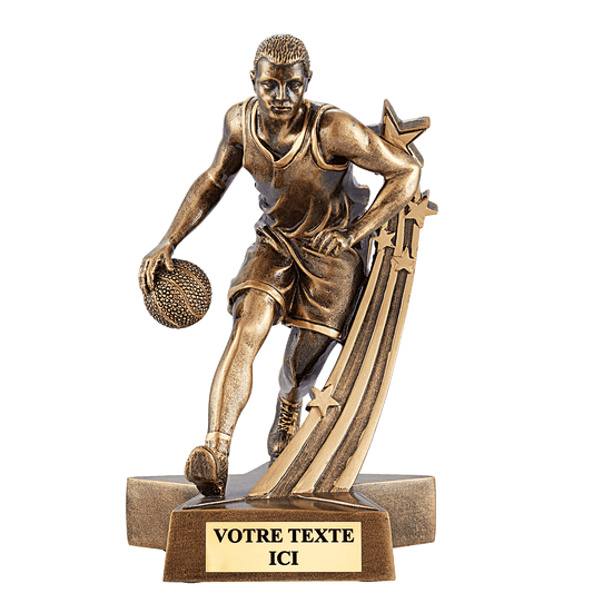 Résine Basket-Ball Homme (réf. RS 0278)