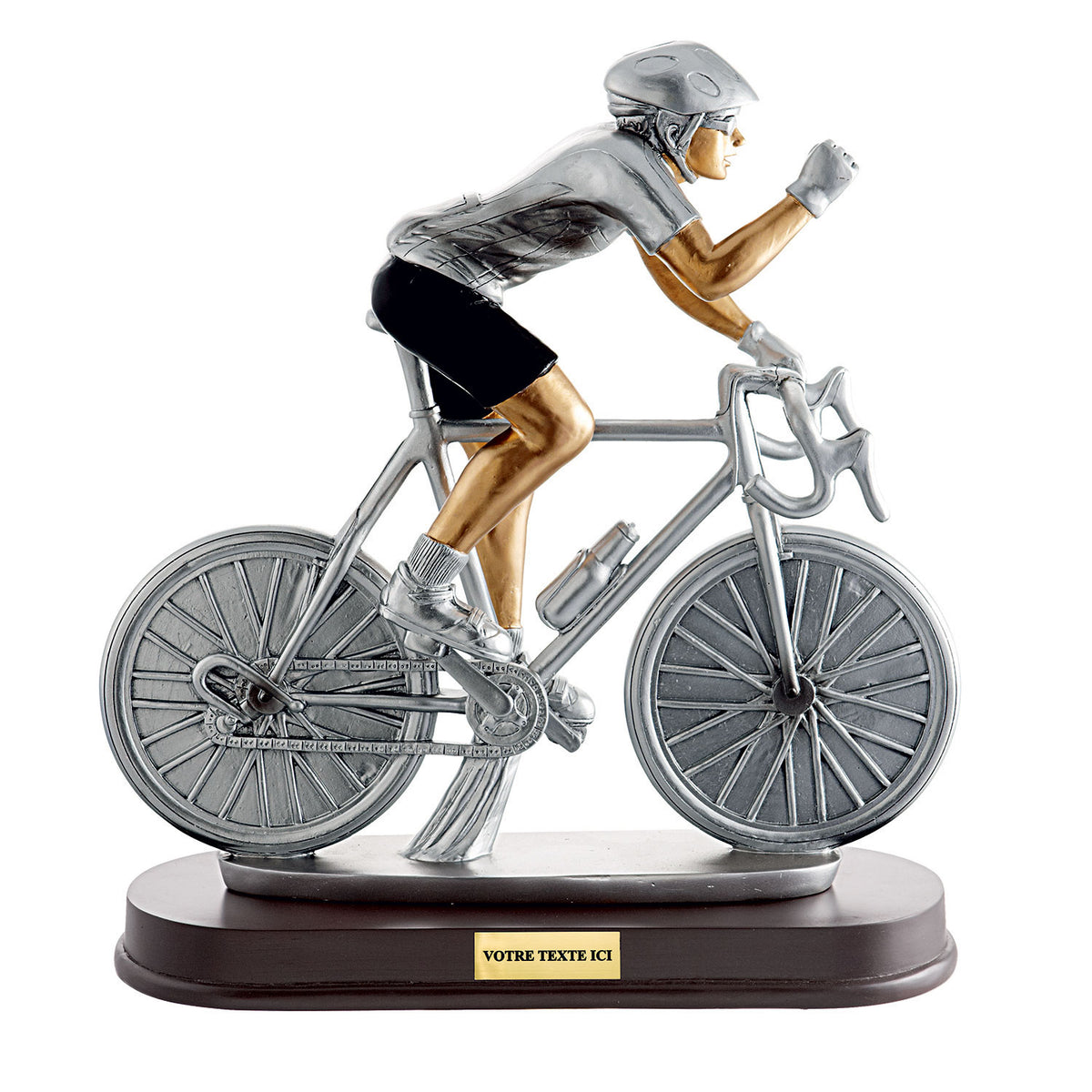 Résine Cyclisme Homme (réf. NK - RS0403)