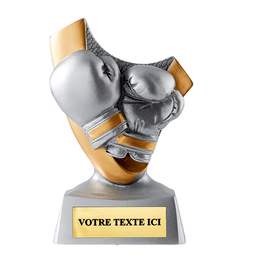 Résine Boxe (réf. RS3504)
