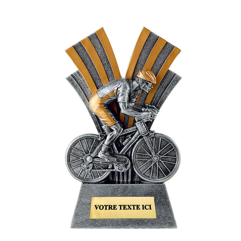 Résine Cyclisme (réf. NK - RS3568)