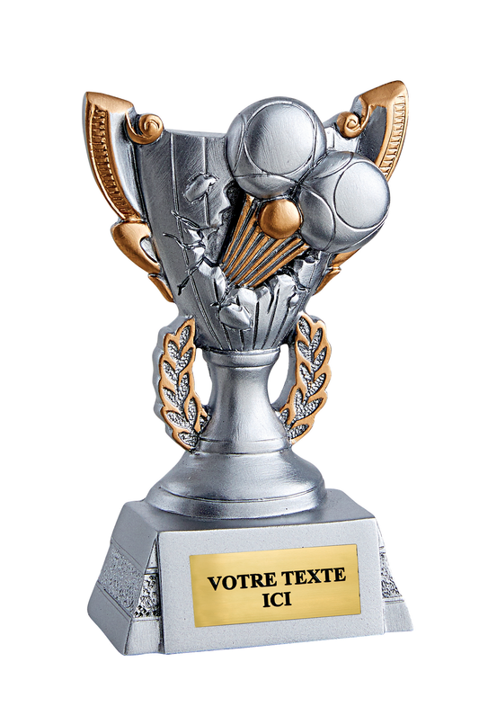 Résine Pétanque (réf. RS 5020)