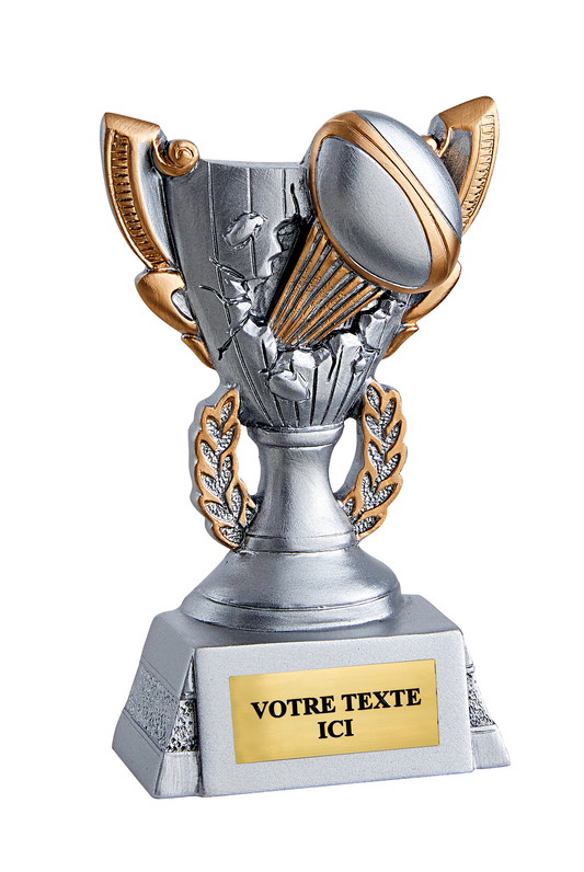 Résine Rugby (réf. RS 5021)