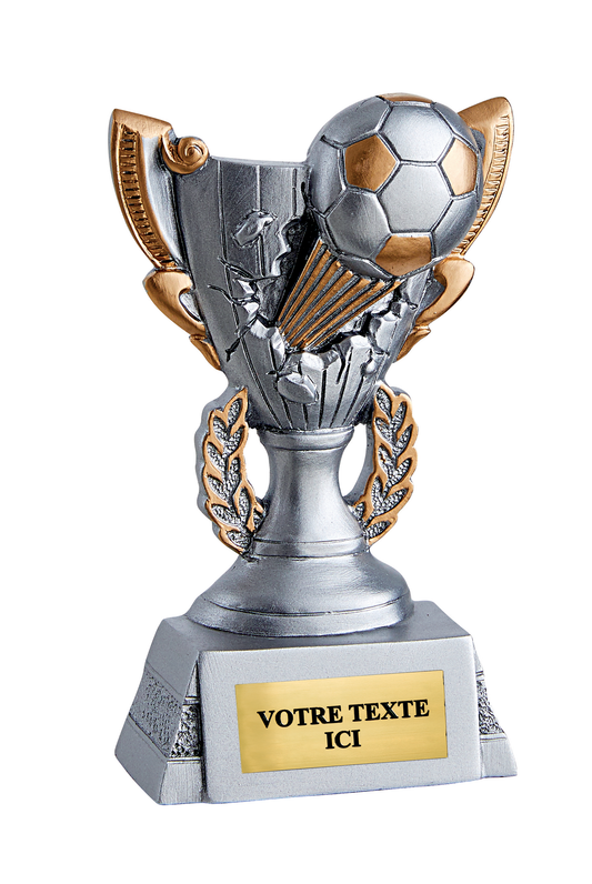 Résine Football (réf. RS 5022)