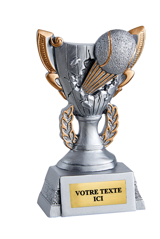 Résine Tennis (réf. RS 5023)