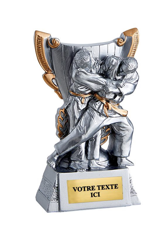 Résine Judo (réf. RS 5025)