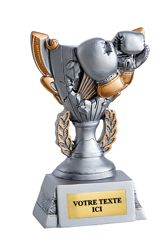 Résine Boxe (réf. RS 5026)