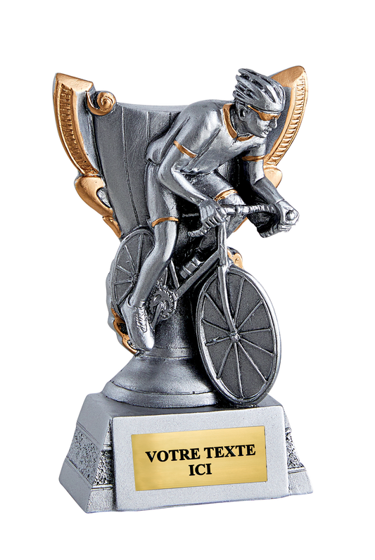 Résine Cyclisme (réf. RS 5027)