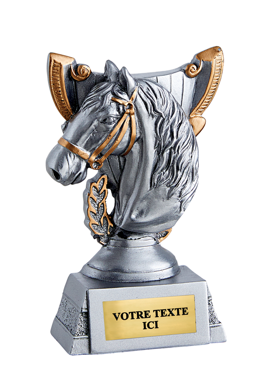 Résine Equitation (réf. RS 5028)