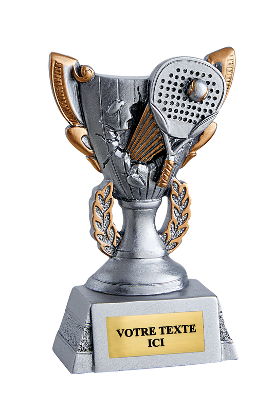 Résine Padel (réf. RS 5035)