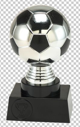 Trophée Football en 3 tailles (réf. SE.1923) (Bie)