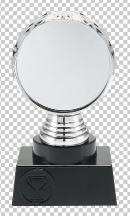 Trophée Neutre en 3 tailles (réf. SE 1933) (Bie)