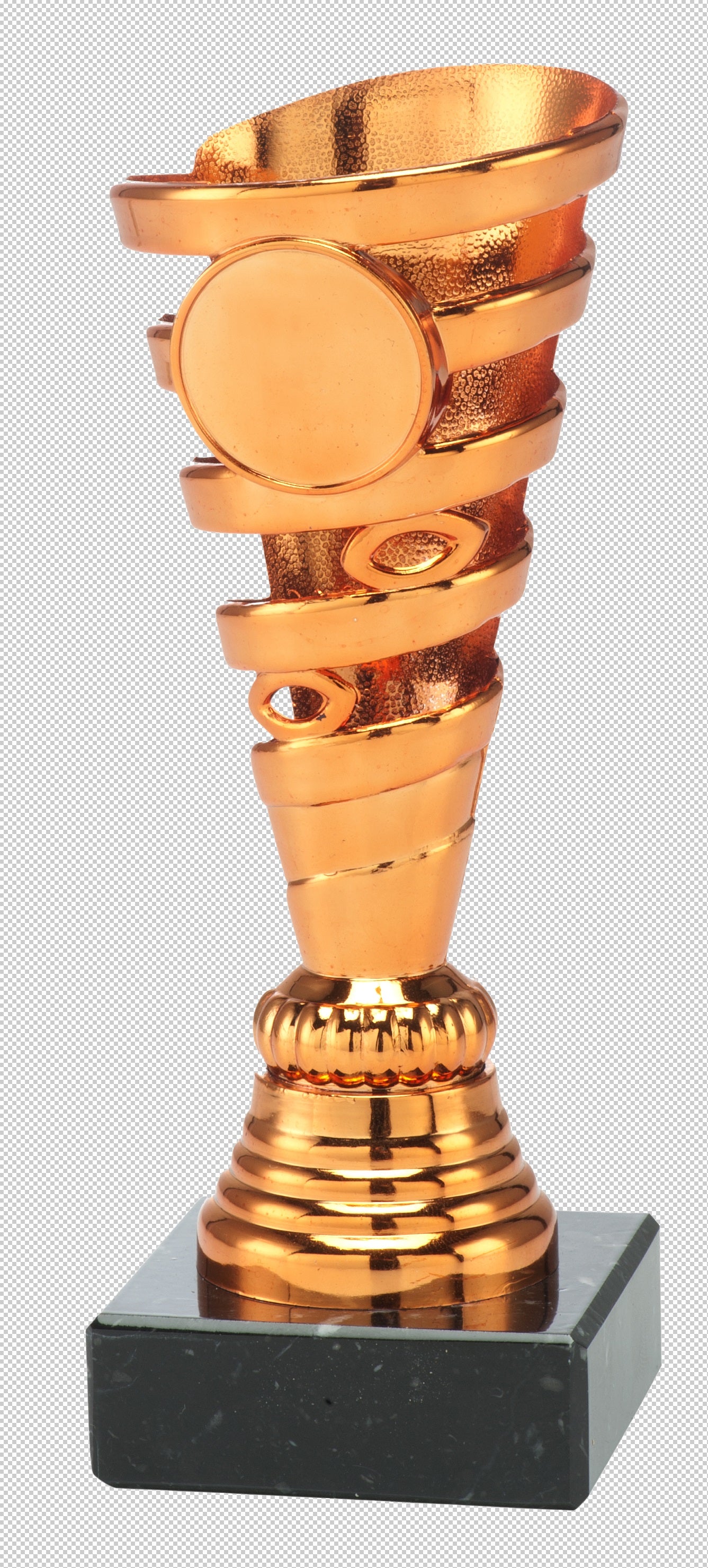 Coupe en 3 couleurs (réf. SET.333)