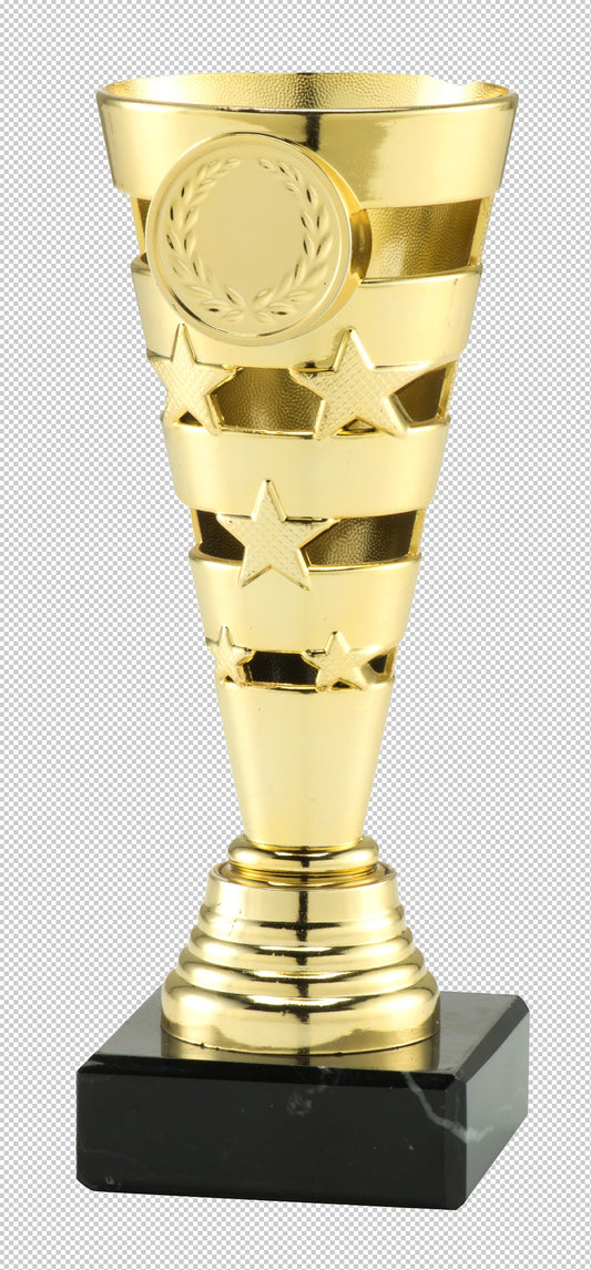 Coupe en 3 couleurs (réf. SET.346)