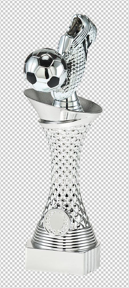 Coupe Football en 3 tailles (réf. SL 1946)