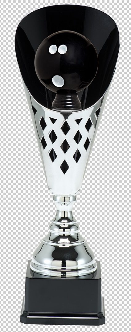 Trophée Bowling en 3 tailles (réf. ST.099) (Bie)