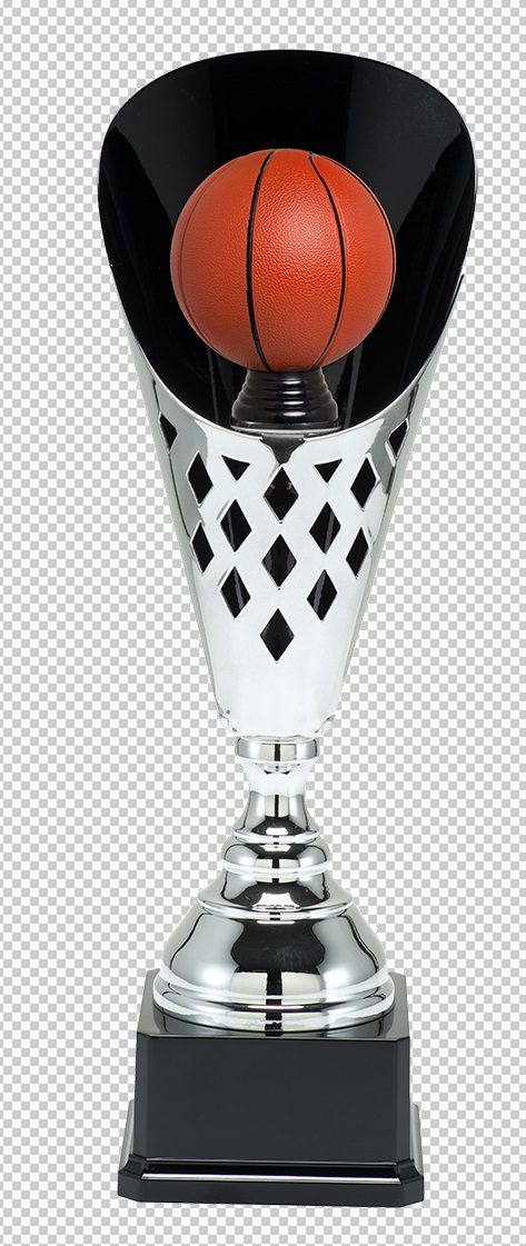 Trophée Basket-Ball en 3 tailles (réf. ST.101) (Bie)