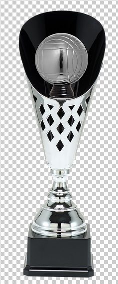 Trophée Pétanque en 3 tailles (réf. ST.108) (Bie)