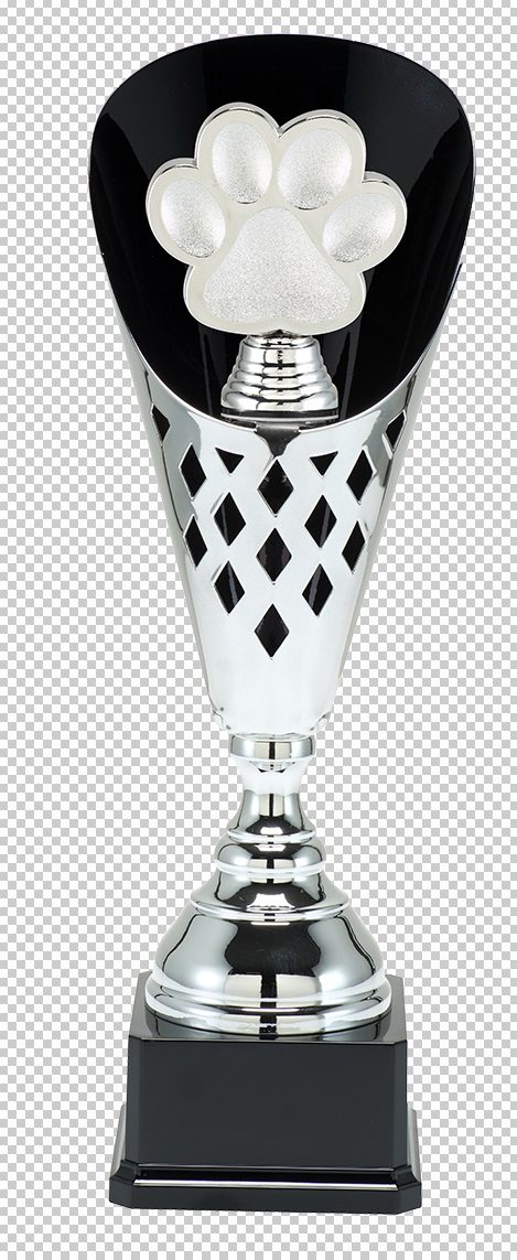 Trophée Sports Canins en 3 tailles (réf. ST.131) (Bie)