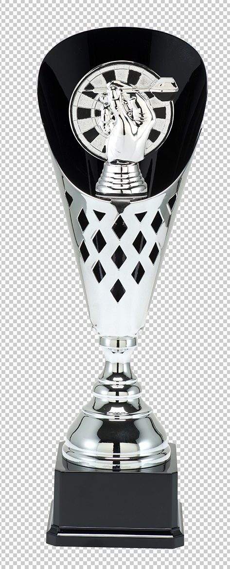 Trophée Darts (Fléchettes) en 3 tailles (réf. ST.134) (Bie)