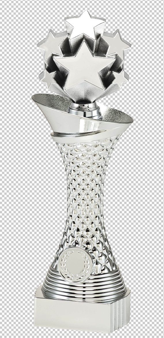 Trophée Neutre en 3 tailles (réf. ST.220) (Bie)
