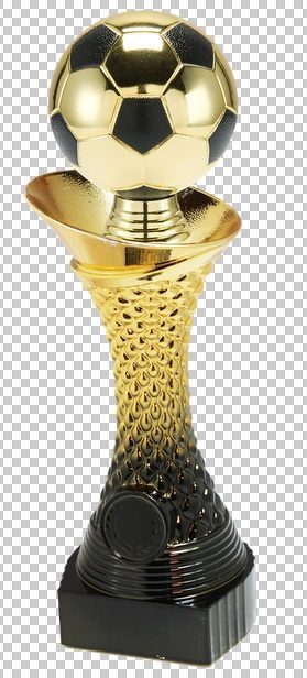 Coupe Football en 3 tailles (réf. ST.300.15)