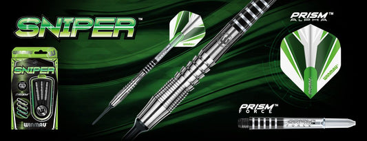 Fléchettes Sniper