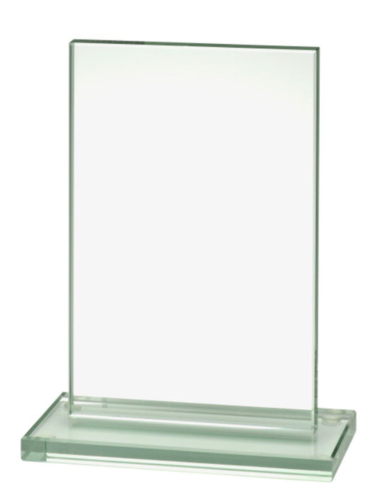 Trophée en Verre en 3 tailles (réf. W511 - W512 - W513)