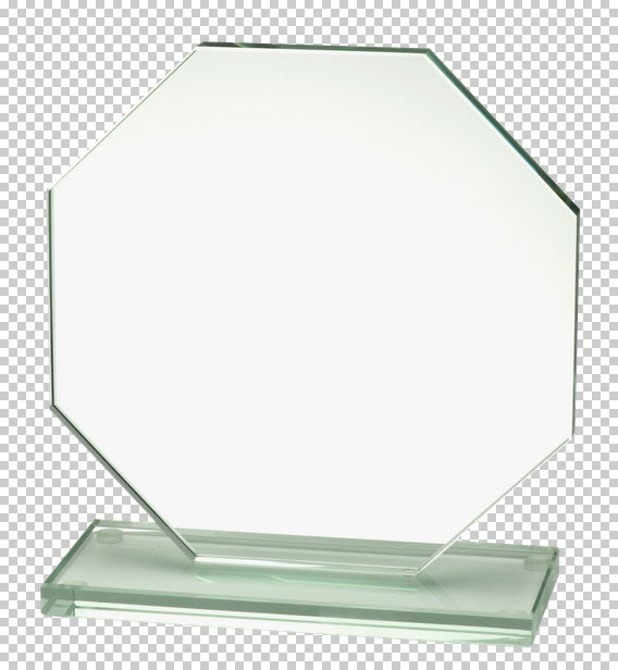 Trophée en verre en 4 tailles (réf. W521 - W522 - W5225 - W523)