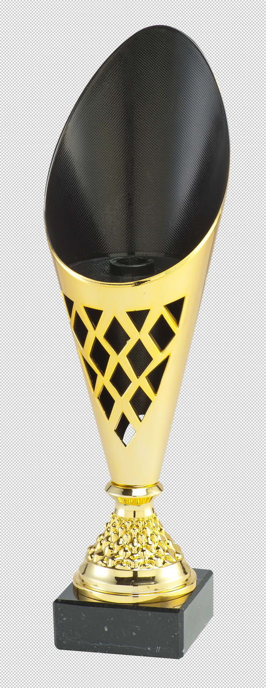 Coupe - Trophée en 3 tailles (réf. X791 - X792 - X793.15)