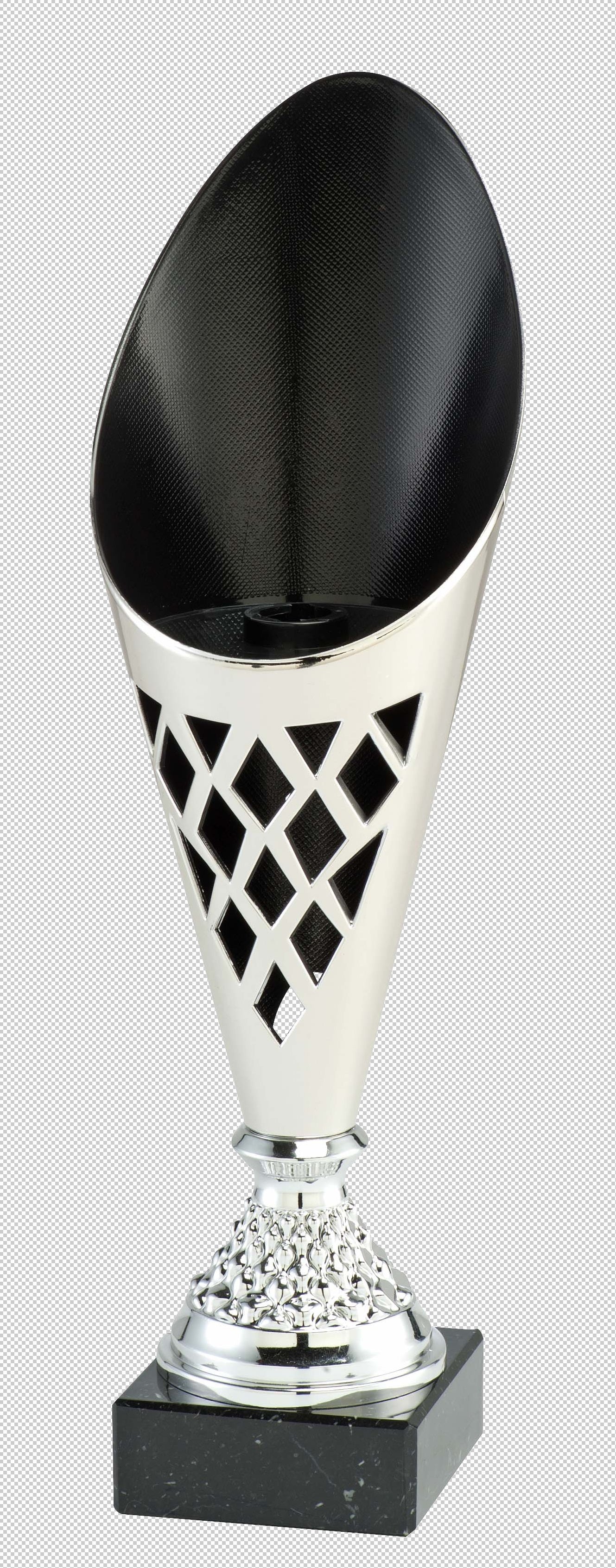 Coupe - Trophée en 3 tailles (réf. X791 - X792 - X793.16)