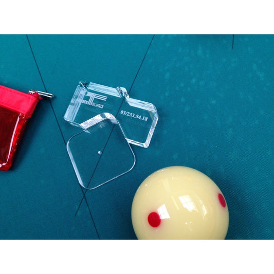 Marqueur billes+appareil de mesure (busquette) (réf.218)