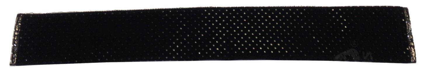 Manchon Queue Geox IBS 32cm 12g noir perforé - velours (réf.1019)