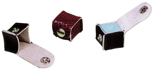 Etui de craie en cuir (réf.1043)