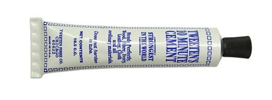 Colle Tweeten Cement tube petit (réf. 1082)