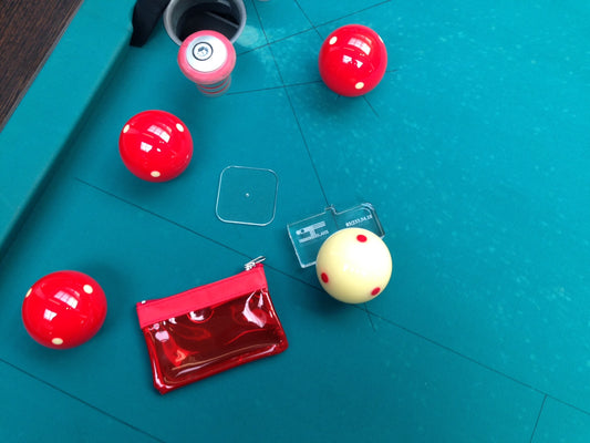 Marqueur billes+appareil de mesure (busquette) (réf.218)