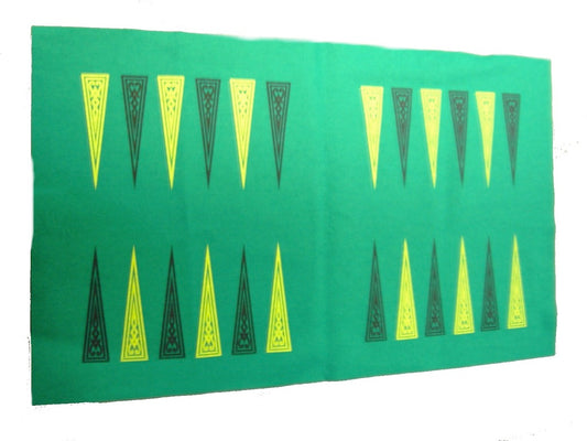 Tapis Jacquet - taille officiel (réf. 2208)