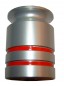 Bouchon Billard Aluminium Trous P.D.B (réf. 255)