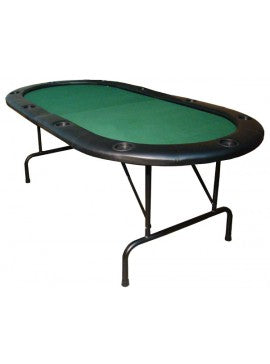 Table de Poker pliable pour 10 joueurs (réf.2900)
