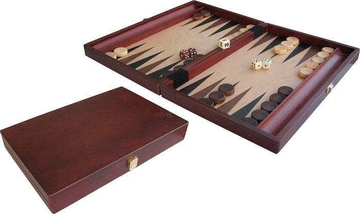 Backgammon TAVLA - bois 35x23 (réf. 3080)