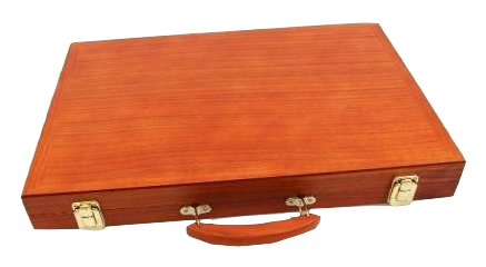 Backgammon TAVLA - bois 47x30 (réf. 3371)