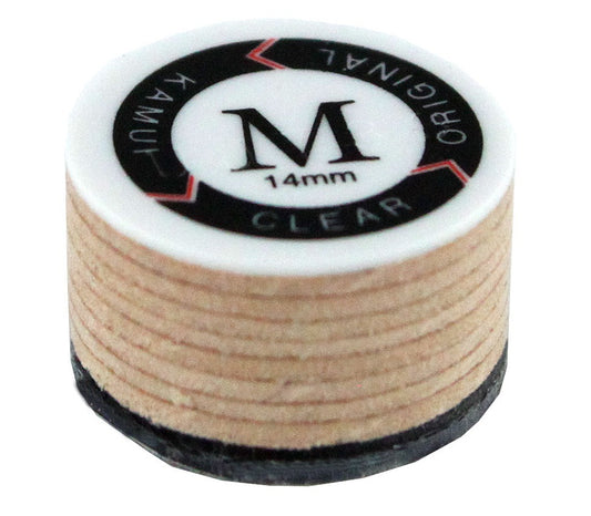 Pommerance Kamui Clear brun (réf. 3586)