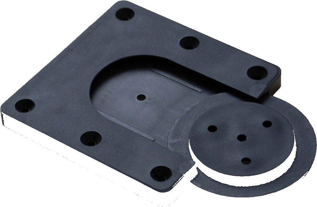 Cible Darts Support Mural Complet (réf. 3790)