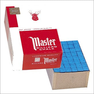 Craie Master bleue/ 144 pièces (réf.4006)