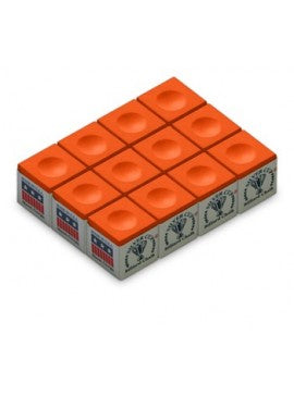 Craie Silver Cup Orange (réf. 4066)