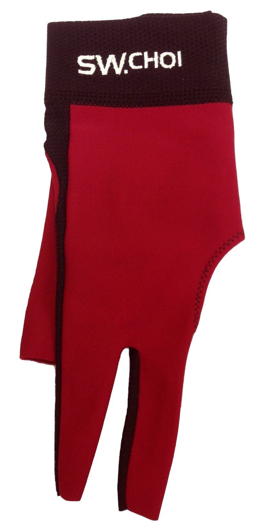 Gant Billard Sung-Won Choi rouge (réf. 4585)