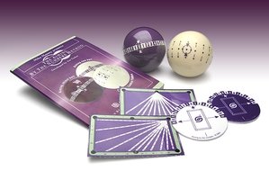 Boules Pool Aiming Méthode Numéros (réf. 4646)