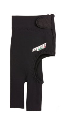 Gant Noir Prof Sans doigts (réf.4725)