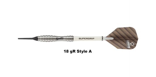 Fléchettes Harrows Curve (réf.5154)